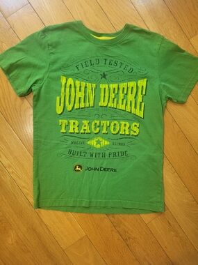 John Deere | Kids Tshirt | 8